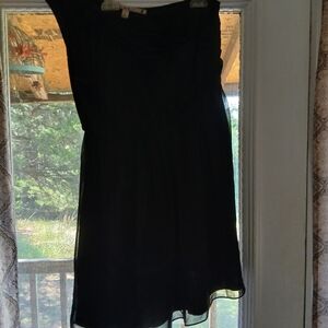 Elegant Black Dress